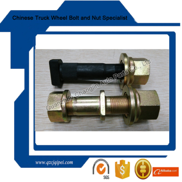 Chinese Truck Wheel Bolt and Nut Specialist