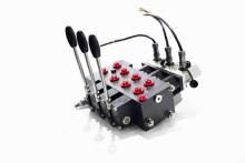 Underground Tunneling Machine Valves type HL PSL PSV