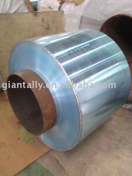 Aluminium sheet