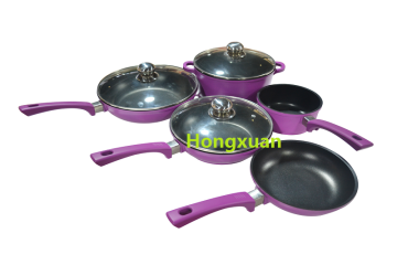 2016 Newest Arrival cookware sets cookware sets for wholesales