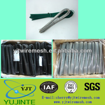 Galvanized U Type Wire/ Black Annealed U Type Wire