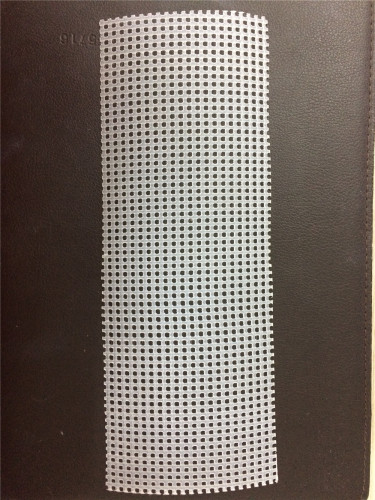 Rigid Plastic Extruded Flat Net Mesh