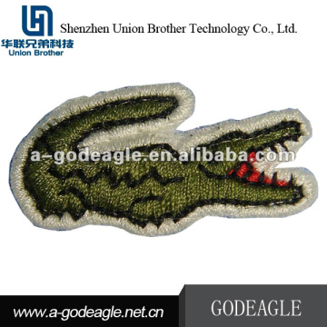 Fashion Design embroidery patch factory