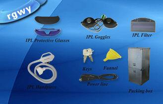 IPL Spare Parts set with 1200nm IPL Filters IPL handles IPL