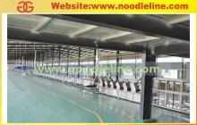 Fried Instant Noodels Machine