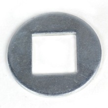 Axle Washer for Cast Iron Bumper