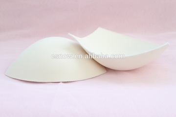 YS8857 Bra Accessoris Sponge Bra Cup & Underwear Bra Model Photos