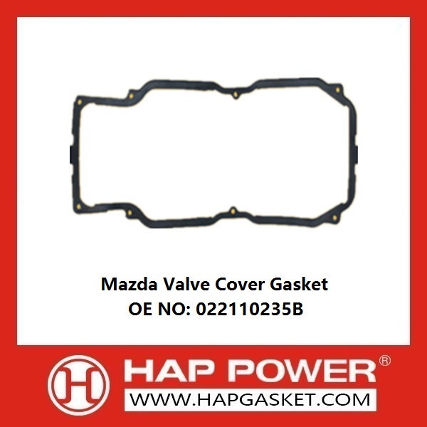 HAP200044 Mazda Valve Cover Gasket 022110235B