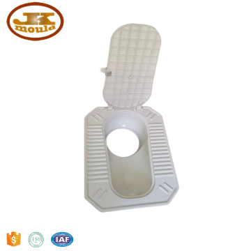 Bathroom Toilet Decoration: Squat Toilet Plastic Squatting Pans