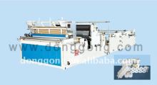 full automatic perforating rewinding paper machine