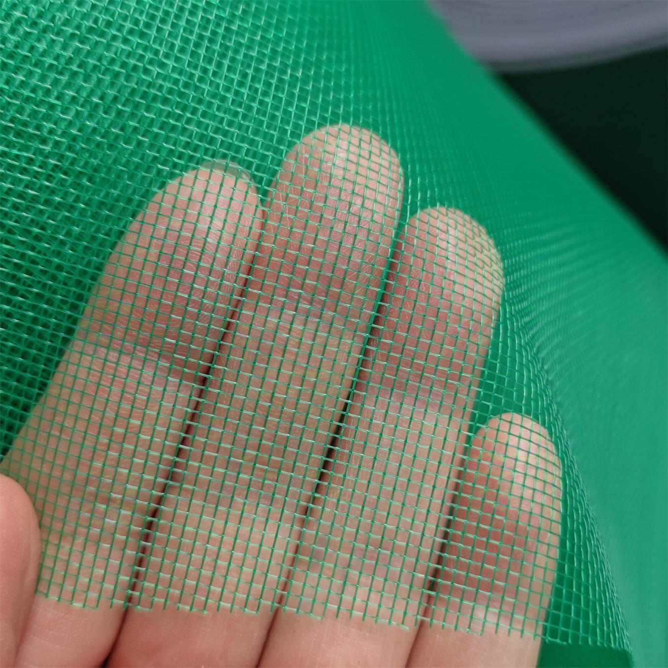 20x20MESH PPE חלון מסך חרקים 43GSM