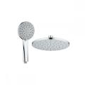 European Round Shower Mixer Rainfall Bath Shower Sets