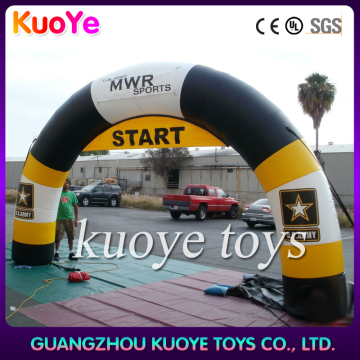 inflatable arch commercial,arch inflatable china,inflatable start arch