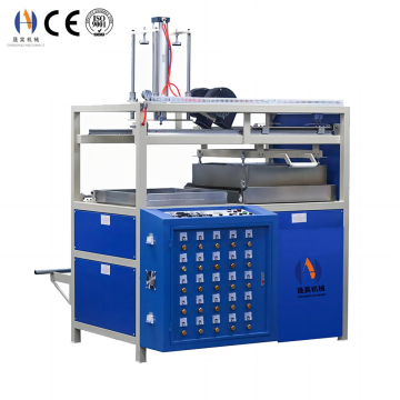 CE Certified Plastic Thermoforming Machines | Vacuum Forming Machines
