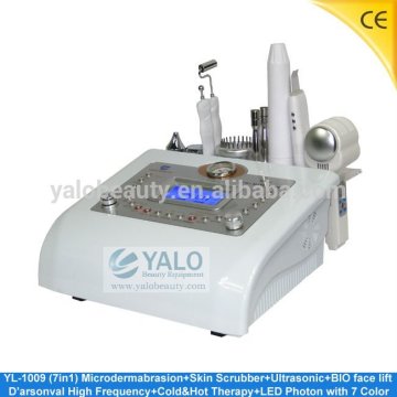 galvanic skin care machine