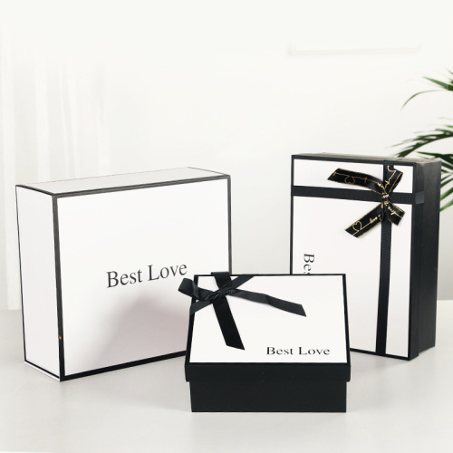 High Quality Magnetic Gift Floral Box Custom