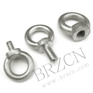 Lifting eye bolts