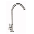 Modern Stainless Steel Mounted Single Lever Kitchen Taps Sink Commercial Kitchen Faucets Taps