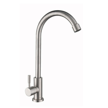 High quality single handle pull down black kitchen faucet