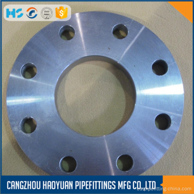 ASTM A 182 Steel Slip on Flanges