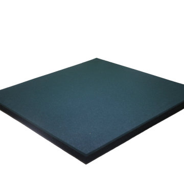 50mm thick clear rubber gymnastics mat