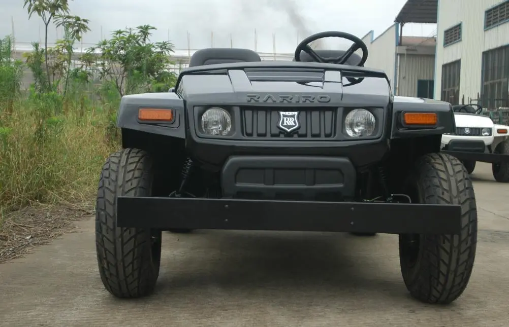 Hot Sale Environmental off Road Utility Amusement Park Vehicle
