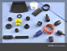 ruuber product according to custom auto parts