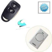 Copy FAAC RF Garage Door Fixed Code Cloning Remote Control QN-RD046X
