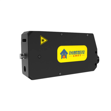 Precise and Efficient Laser Seam Tracker