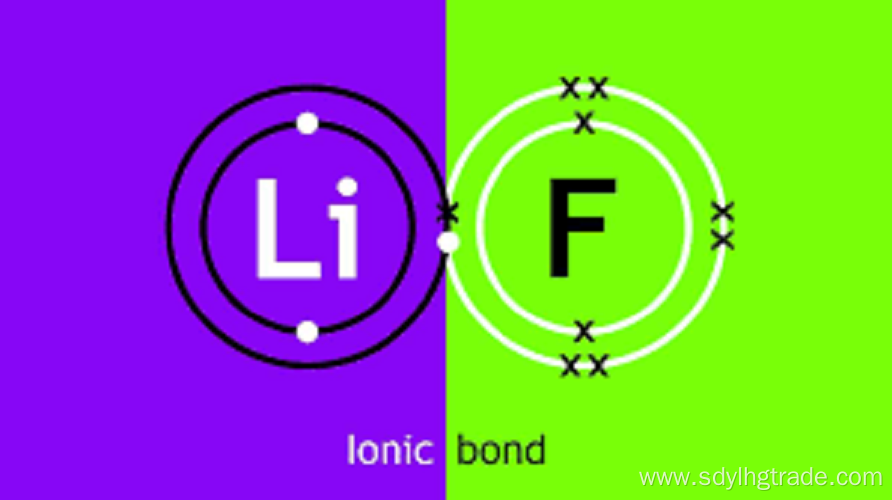 lithium fluoride polar or nonpolar