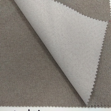Upholstery soft stretch suede fabric scuba suede fabric