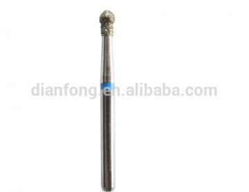 BC-31 high diamond Medium Ball Shaped Bur Diamond Bur