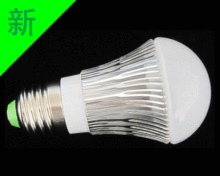 High Lumen LED WiFi Bulb Light by Smart Phone Control