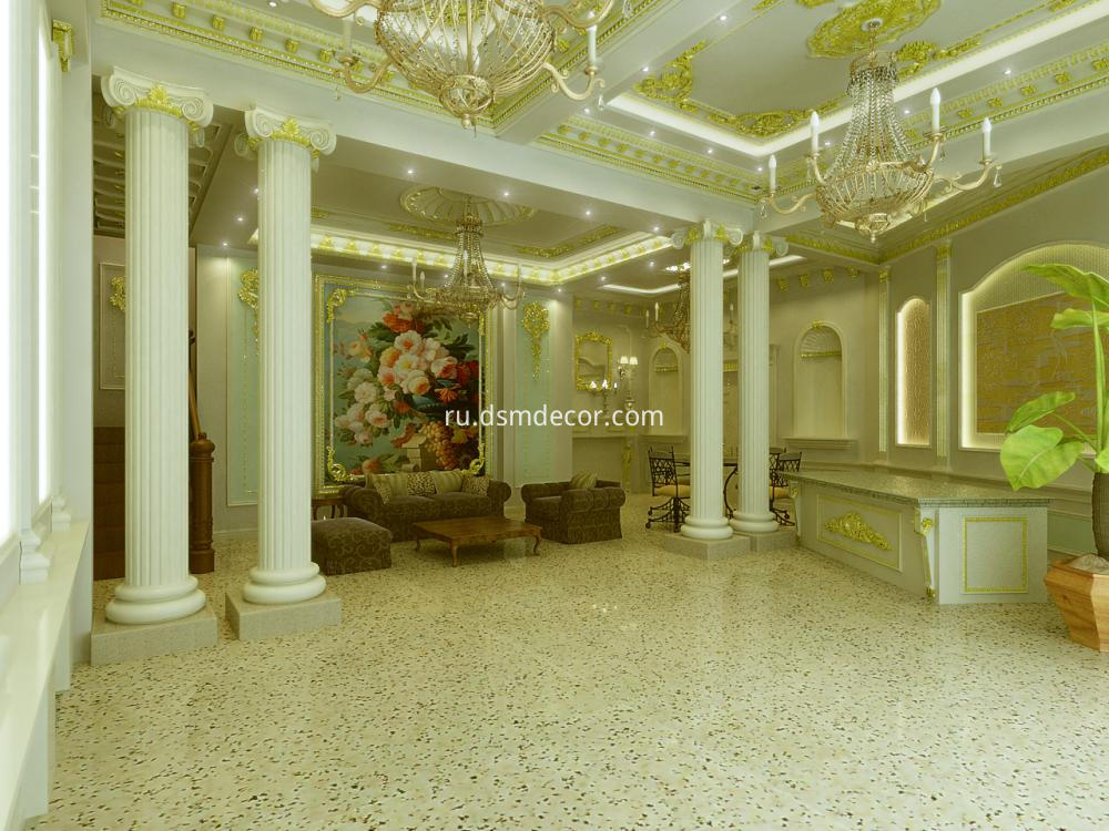 Римские колонны Roman Columns