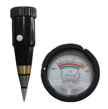 Pocket Portable Soil Moisture and pH Tester