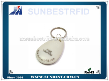 RFID ABS Keychain for security system with competitive price-H36