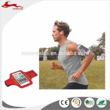 Hot Selling Adjustable Jogging Running Cycling Gym smartphone armband for iphone