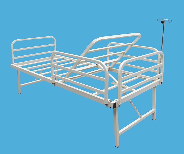 Medical Beds For Hospitals With Rails