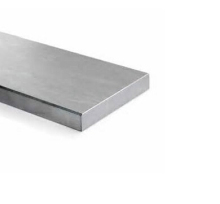 High Purity ZnSn Zinc Tin Alloy Sputtering Target 99.95%