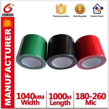 hot sell cloth duct tape jumbo roll