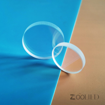 Fused silica laser protective windows