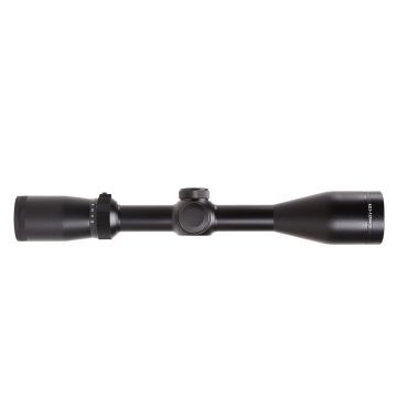 China Fine Bead Blast Black 4X-12X44 Shockproof Optical Scope