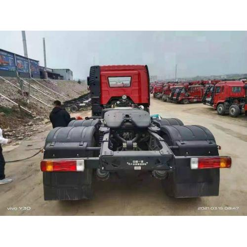 Vendas quentes de trator de caminhão pesado de alta tecnologia Jiefang JH6