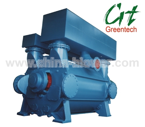 Water Ring Vacuum Pump/ Chlorine Packaging Pump