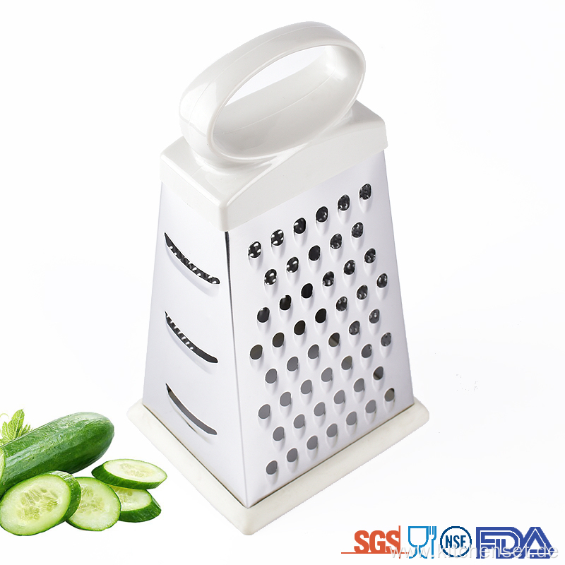 Multipurpose Stainless Steel Kitchen Vegetable Zester Grater