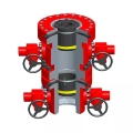 API 6A Montagem da cabeça do invólucro para o campo de poço de petróleo