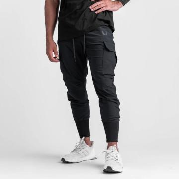 pantalons de survêtement cargo pour hommes