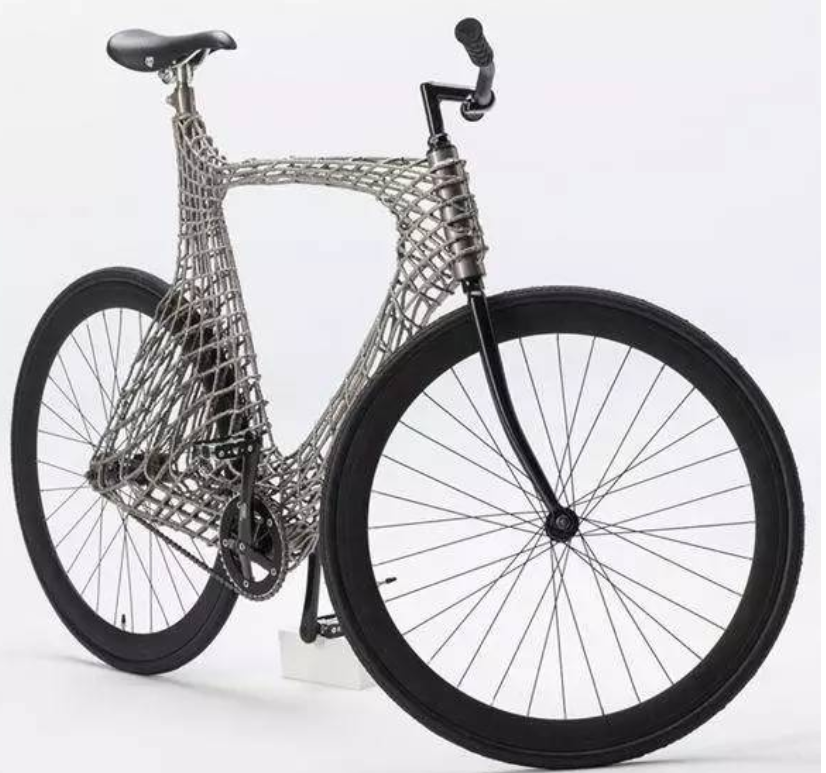 3D printed bike