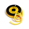 PVC Material Cable Tie Marker