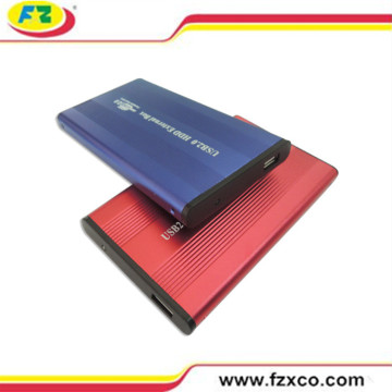 2.5" External SATA HDD Enclosure HDD BOX HDD Case